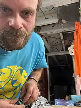 Snapshot of charactrzero chatting on 12.05.24 charactrzero online show from 12.05.24