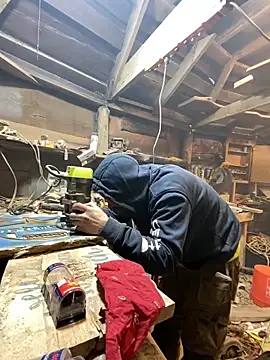 Snapshot of charactrzero chatting on 12.13.24 charactrzero online show from 12.13.24