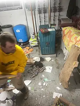 Snapshot of charactrzero chatting on 12.18.24 charactrzero online show from 12.18.24