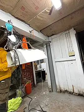 Snapshot of charactrzero chatting on 12.23.24 charactrzero online show from 12.23.24