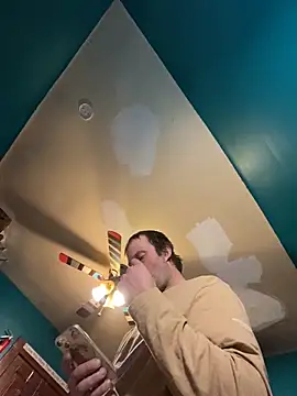 Snapshot of charactrzero chatting on 12.24.24 charactrzero online show from 12.24.24