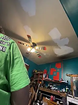 Snapshot of charactrzero chatting on 01.04.25 charactrzero online show from 01.04.25