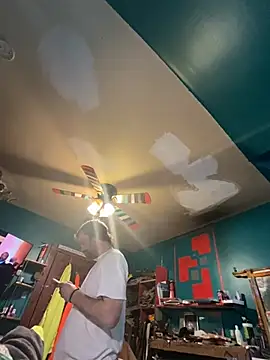 Snapshot of charactrzero chatting on 01.08.25 charactrzero online show from 01.08.25