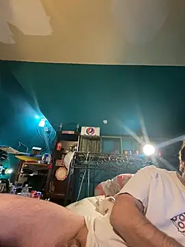 Snapshot of charactrzero chatting on 01.08.25 charactrzero online show from 01.08.25