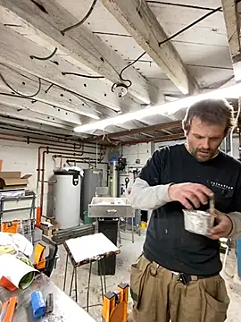 Snapshot of charactrzero chatting on 01.10.25 charactrzero online show from 01.10.25