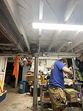 Snapshot of charactrzero chatting on 01.11.25 charactrzero online show from 01.11.25