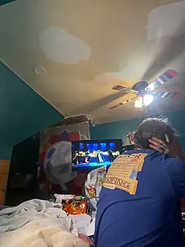 Snapshot of charactrzero chatting on 01.12.25 charactrzero online show from 01.12.25