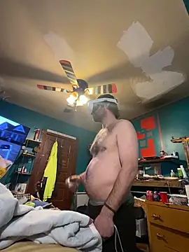 Snapshot of charactrzero chatting on 01.13.25 charactrzero online show from 01.13.25