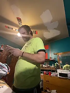 Snapshot of charactrzero chatting on 01.18.25 charactrzero online show from 01.18.25