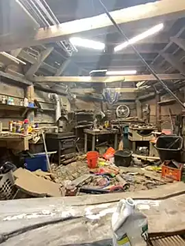 Snapshot of charactrzero chatting on 01.19.25 charactrzero online show from 01.19.25