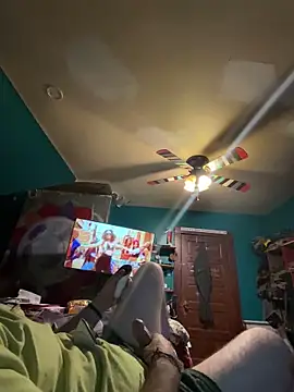 Snapshot of charactrzero chatting on 01.21.25 charactrzero online show from 01.21.25