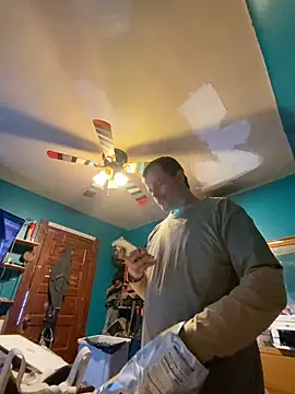 Snapshot of charactrzero chatting on 01.26.25 charactrzero online show from 01.26.25