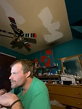 Snapshot of charactrzero chatting on 02.09.25 charactrzero online show from 02.09.25