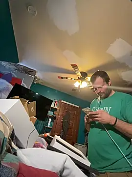 Snapshot of charactrzero chatting on 02.09.25 charactrzero online show from 02.09.25