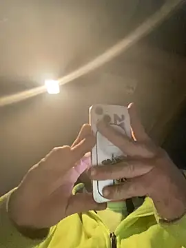 Snapshot of charactrzero chatting on 02.14.25 charactrzero online show from 02.14.25