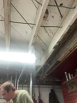 Snapshot of charactrzero chatting on 03.16.25 charactrzero online show from 03.16.25