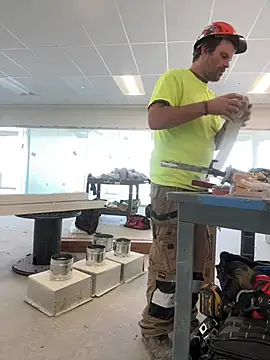 Snapshot of charactrzero chatting on 03.19.25 charactrzero online show from 03.19.25