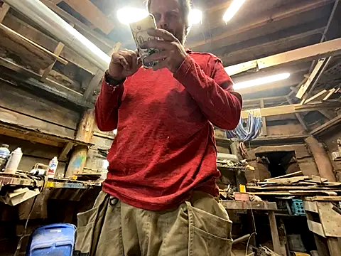 Snapshot of charactrzero chatting on 10.24.25 charactrzero online show from 10.24.25