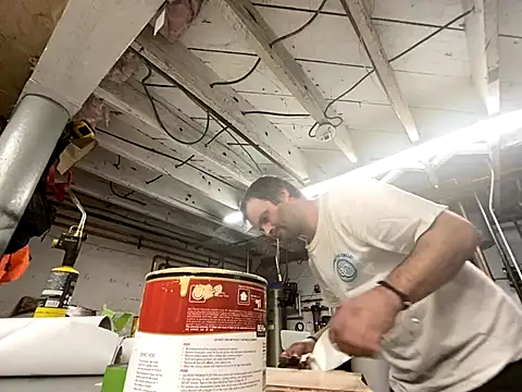 Snapshot of charactrzero chatting on 10.31.25 charactrzero online show from 10.31.25