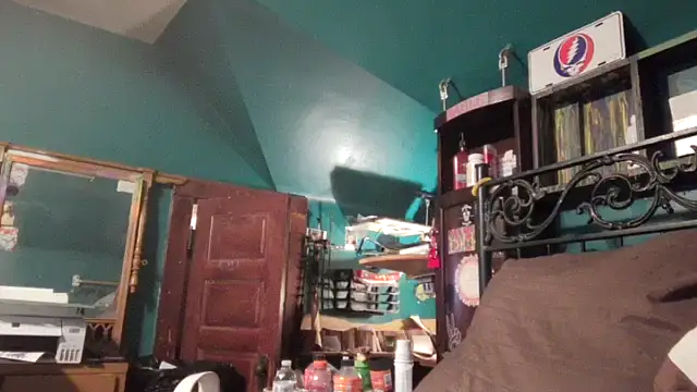 Snapshot of charactrzero chatting on 11.06.25 charactrzero online show from 11.06.25