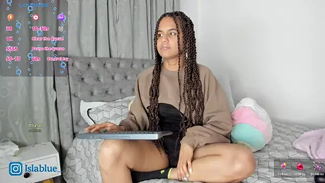 Kianna   online show from 11.05.25