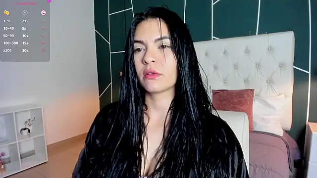 Veronicalanx1 online show from 01.08.25
