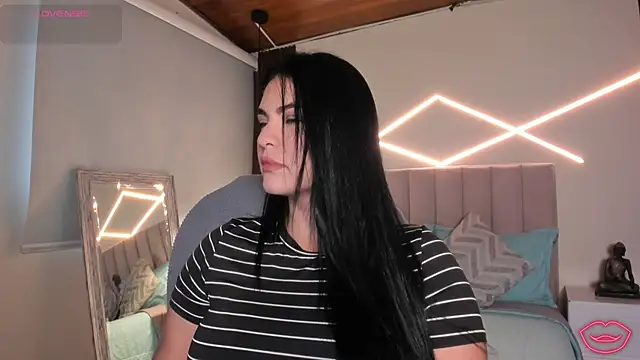 Veronicalanx1 online show from 03.09.26