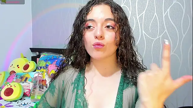 Snapshot of AshleyKim_ chatting on 01.19.25 AshleyKim online show from 01.19.25