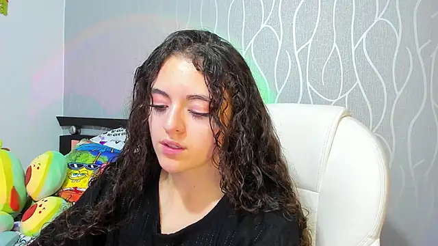 Snapshot of AshleyKim_ chatting on 03.17.25 AshleyKim online show from 03.17.25