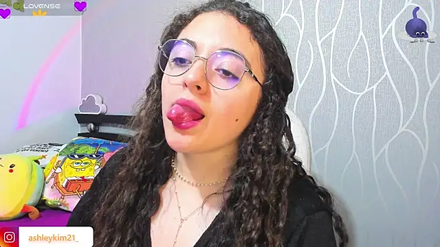 AshleyKim  online show from 01.16.26