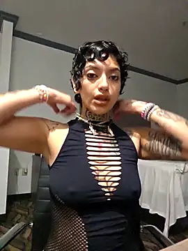 HELLCAT9669 online show from 03.20.26