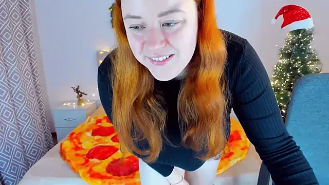 Snapshot of PolinaSalvatore chatting on 12.25.24 PolinaSalvatore online show from 12.25.24