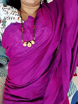 Indian desi wife online show from 12.19.25