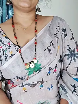 Indian desi wife online show from 12.22.25