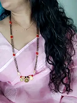 Indian desi wife online show from 03.03.26