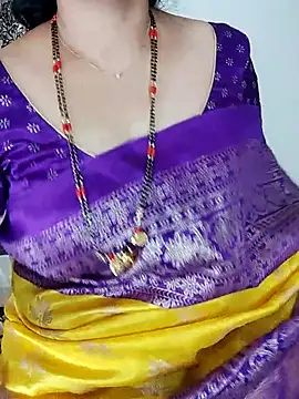 Indian desi wife online show from 07.04.26