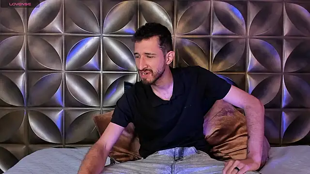 sam bisex online show from 03.26.26