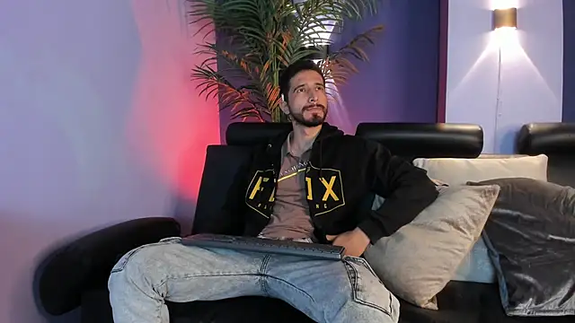 sam bisex online show from 04.09.26