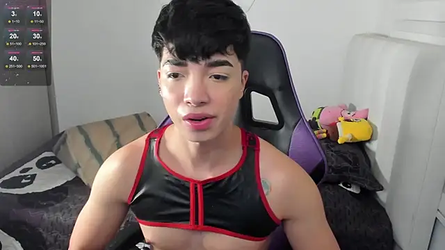 santy7v7 online show from 12.04.24