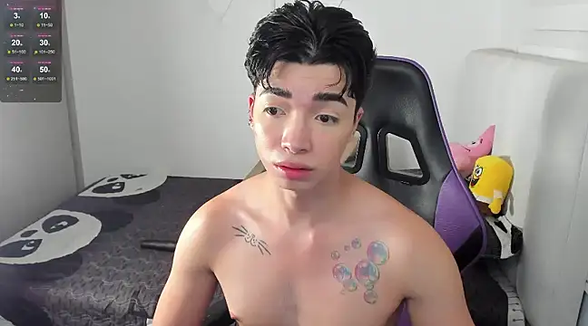 santy7v7 online show from 12.21.24