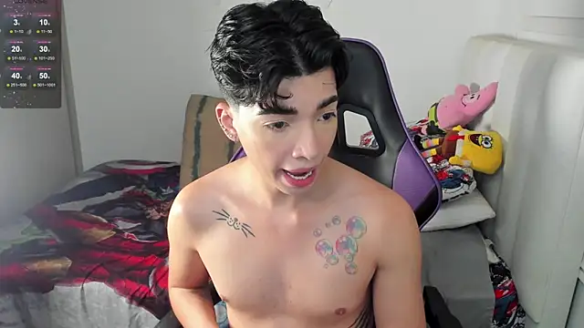 santy7v7 online show from 02.12.25