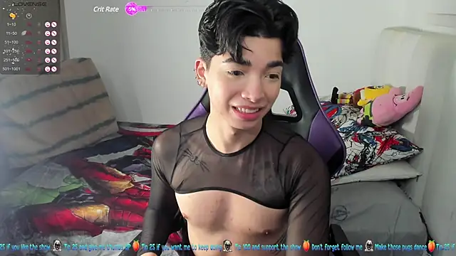 santy7v7 online show from 02.28.25