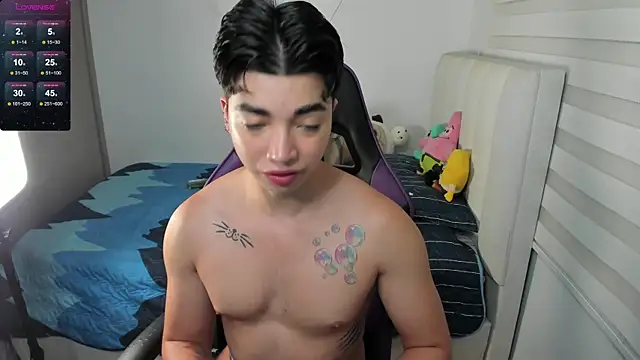 santy7v7 online show from 10.03.25