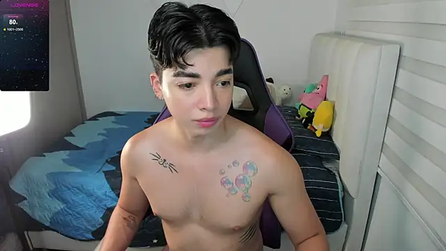 santy7v7 online show from 10.07.25