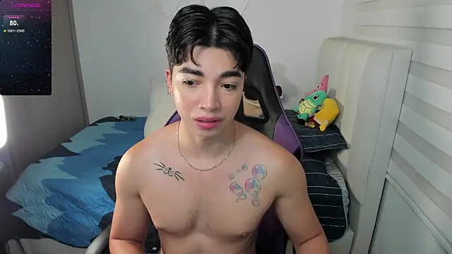 santy7v7 online show from 10.12.25