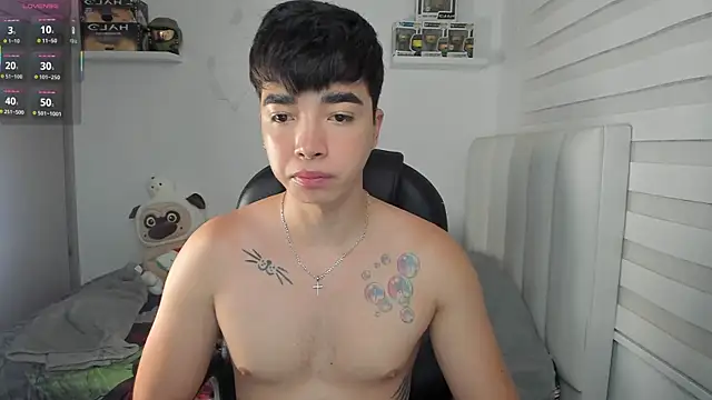 santy7v7 online show from 04.09.26