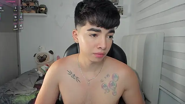 santy7v7 online show from 04.11.26