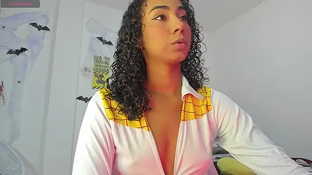 khaliope online show from 10.31.25