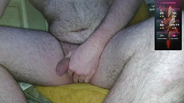 peterpage97 online show from 04.08.26