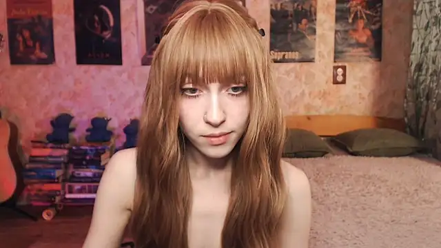 Snapshot of Friendly_Ellie chatting on 10.22.25 Friendly Ellie online show from 10.22.25